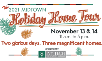 2021 Midtown Holiday Home Tour!